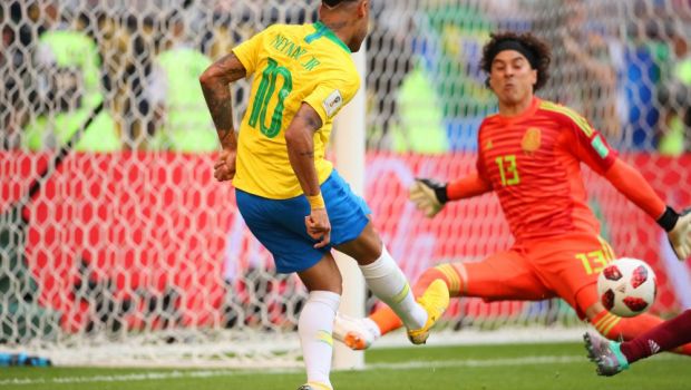 
	BRAZILIA - MEXIC 2-0 CUPA MONDIALA 2018 | Neymar si Firmino duc Brazilia in sferturi! Goluri marcate dupa faze trase la indigo
