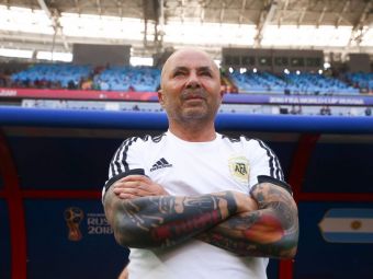 
	Cupa Mondiala 2018 | Sampaoli NU vrea sa plece! AVEREA INCREDIBILA pe care o cere argentinienilor dupa RUSINEA din Rusia
