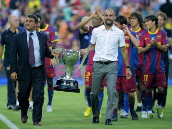 
	FOTO: Barcelona a prezentat al doilea echipament pentru sezonul viitor! Superstitia catalanilor: au ales culoarea din sezonul istoric din urma cu 10 ani
