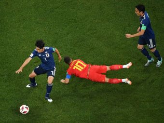 
	Harakiri in ultimele secunde! Japonia moare de la 2-0, Belgia revine incredibil si se califica in minutul 90+4 | BELGIA 3-2 JAPONIA, CUPA MONDIALA 2018
