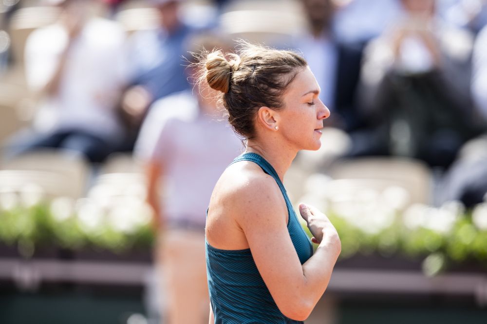 Wimbledon 2018 | Fotografia primita de Simona Halep inaintea debutului la Londra! Cine o sustine pe romanca_2
