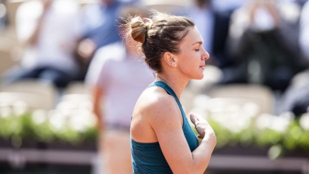 
	Wimbledon 2018 | Fotografia primita de Simona Halep inaintea debutului la Londra! Cine o sustine pe romanca
