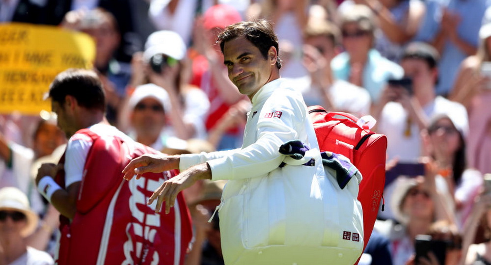 Wimbledon 2018 | Federer, contract colosal: 250 de milioane € de la un nou producator de echipament_1
