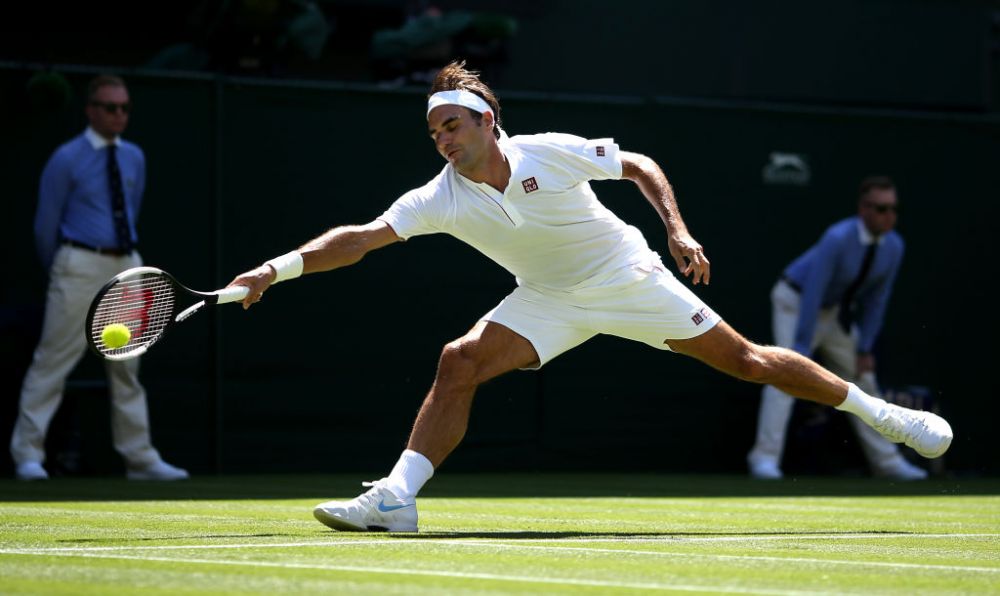 Wimbledon 2018 | Federer, contract colosal: 250 de milioane € de la un nou producator de echipament_2