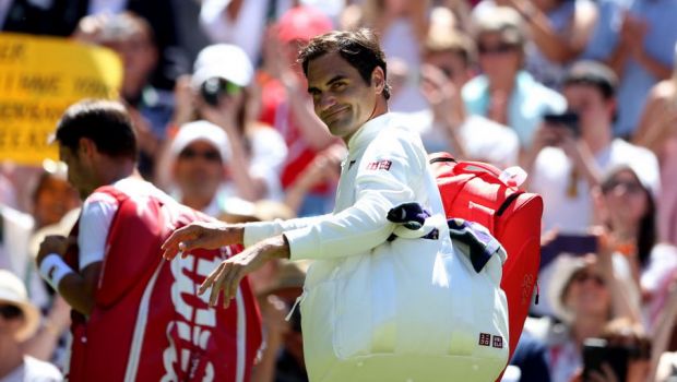 
	Wimbledon 2018 | Federer, contract colosal: 250 de milioane &euro; de la un nou producator de echipament
