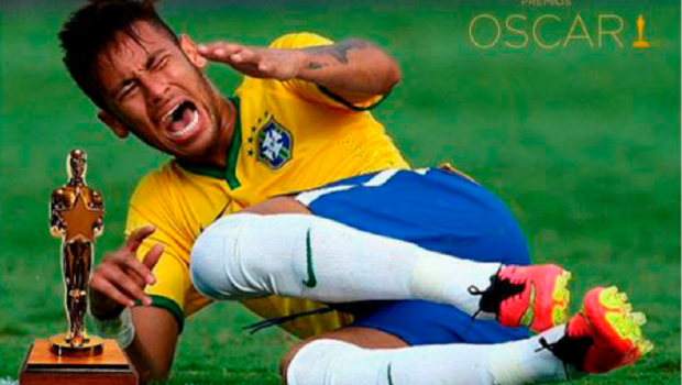 
	Cea mai penibila simulare de la Mondial: Neymar e tinta ironiilor pe net! Ce a putut sa faca
