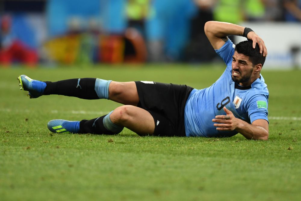 Vesti proaste pentru Uruguay: Cavani are sanse minime sa joace cu Franta | PROGRAMUL COMPLET AL SFERTURILOR_38