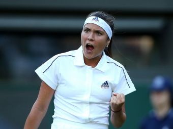 
	&quot;Tineti minte acest nume, Elena-Gabriela Ruse!&quot; Reactia Wimbledon dupa debutul FABULOS al romancei de 20 de ani! Ce s-a intamplat la finalul partidei
