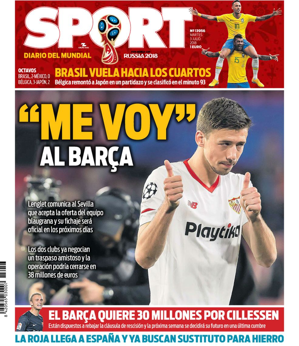 "Gata, plec la Barcelona!" Primul transfer facut de campioana Spaniei in aceasta vara! Ce anunta catalanii_1