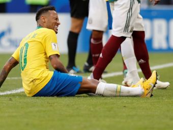 OPINIE / Neymar, urmatorul furioclasse? E mai degraba coleg de palier cu Florin Tanase