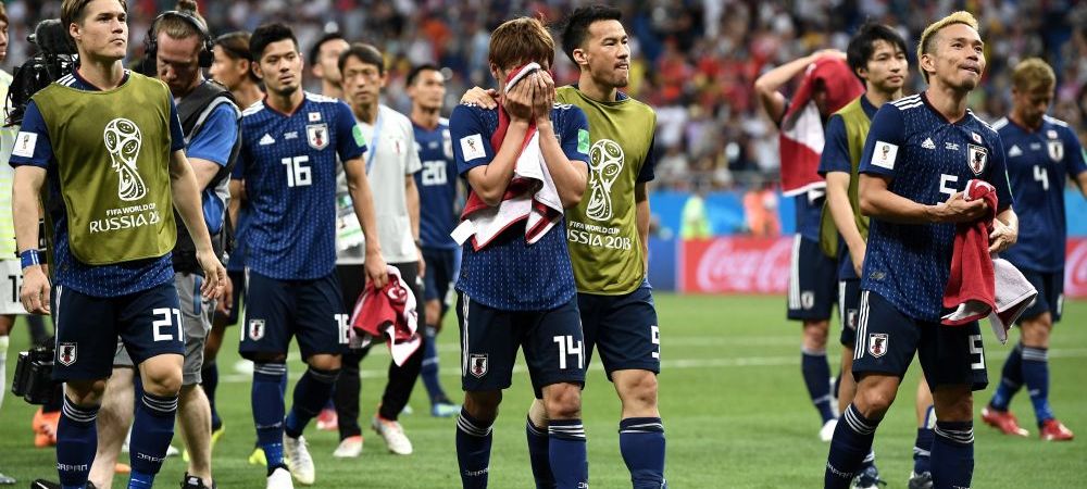 Japonia Belgia Cupa Mondiala 2018 imaginea zilei vestiar