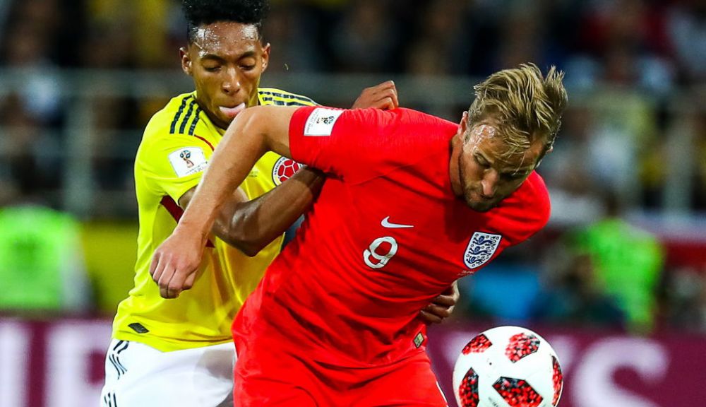 COLUMBIA - ANGLIA 1-1 (3-4, la penalty-uri) CUPA MONDIALA 2018 | FABULOS! Anglia rupe BLESTEMUL si se califica la penalty-uri_5