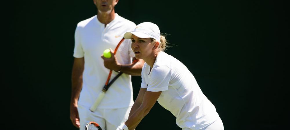 Simona Halep Turneul Campioanelor Wimbledon 2018