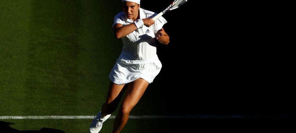 Gabriela Ruse Agnieszka Radwanska declaratie infrangere Wimbledon 2018