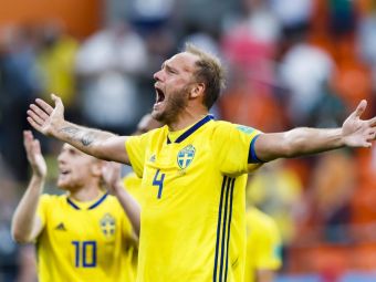 
	SUEDIA - ELVETIA 1-0 CUPA MONDIALA 2018 | Suedezii se califica in sferturi dupa un gol norocos! Repeta performanta din &#39;94?
