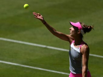 Mihaela Buzarnescu vs Katie Swan la Wimbledon 2018: &quot;Nu ma las intimidata! Am publicul de partea mea&quot;
