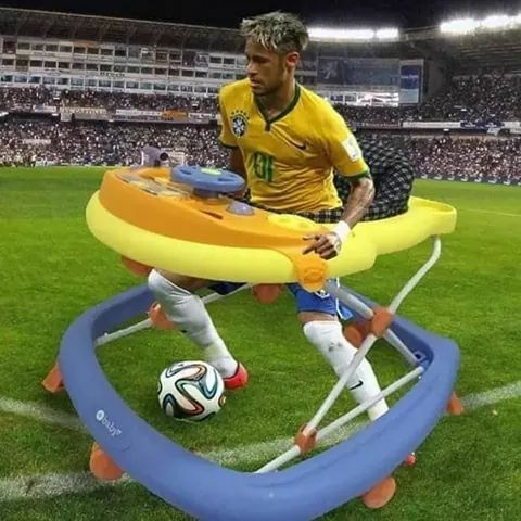 Neymar le-a raspuns "haterilor". Mesajul brazilianului, dupa ce a fost facut praf pentru simularile sale_1