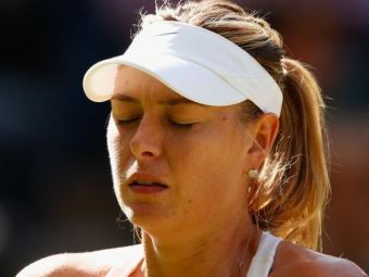 
	WIMBLEDON 2018 | SOC la Wimbledon! Sharapova, eliminata din primul tur! O sportiva venita din calificari a castigat dupa un MECI INFERNAL 
