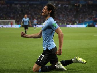 
	Vesti proaste pentru Uruguay: Cavani are sanse minime sa joace cu Franta | PROGRAMUL COMPLET AL SFERTURILOR
