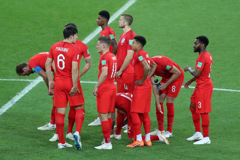 COLUMBIA - ANGLIA 1-1 (3-4, la penalty-uri) CUPA MONDIALA 2018 | FABULOS! Anglia rupe BLESTEMUL si se califica la penalty-uri_7
