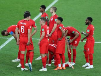 
	COLUMBIA - ANGLIA 1-1 (3-4, la penalty-uri) CUPA MONDIALA 2018 | FABULOS! Anglia rupe BLESTEMUL si se califica la penalty-uri
