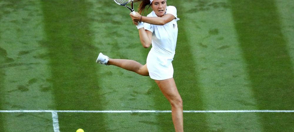 Gabriela Ruse planuri viitor vis Wimbledon