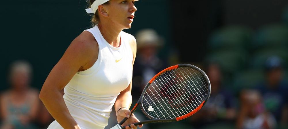Simona Halep declaratie Grand Slam turul doi Wimbledon