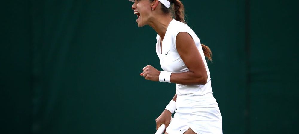 Vitalia Diatchenko eliminare Maria Sharapova poveste Wimbledon