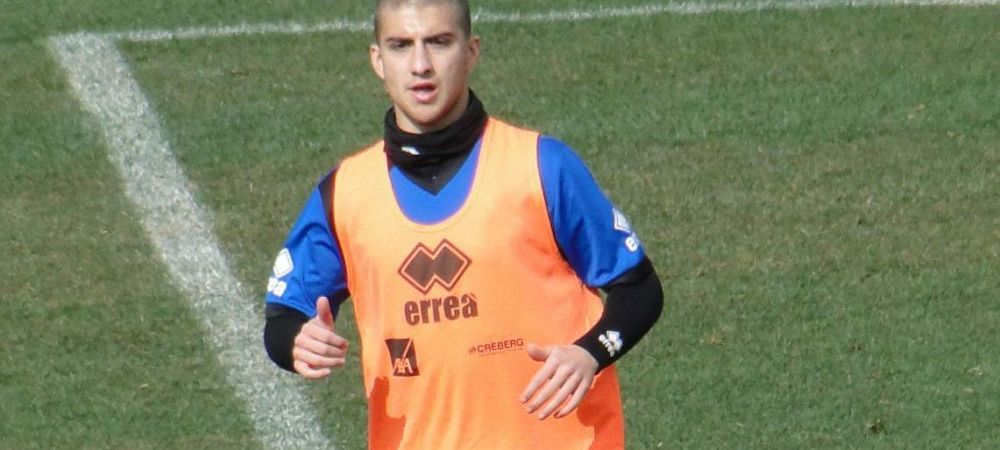 Giuseppe De Luca CFR Cluj De Luca CFR Cluj Transfer CFR Cluj Transferuri CFR