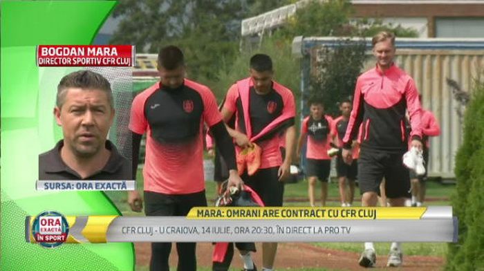 CFR Cluj mai anunta doua transferuri, dupa jucatorii de nationala pe care i-a luat azi: "Vrem in Champions League!"_1