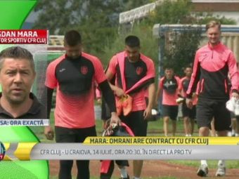
	CFR Cluj mai anunta doua transferuri, dupa jucatorii de nationala pe care i-a luat azi: &quot;Vrem in Champions League!&quot;
