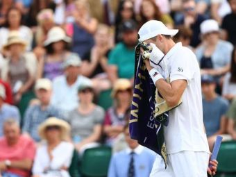 
	Wimbledon 2018. Isner a RABUFNIT la adresa arbitrului: &quot;Nu functioneaza, de ce trebuie sa accept asta?&quot;&nbsp;
