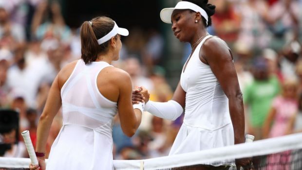 
	Wimbledon 2018 | Legatura NESTIUTA dintre Dulgheru si Venus Williams! &quot;M-a ajutat intr-un moment in care nimeni nu a facut-o&quot;
