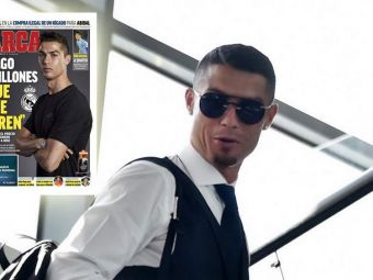 
	&quot;DOAR 100 de milioane?&quot; Reactia INCREDIBILA a lui Ronaldo cand a auzit cat cere Real Madrid pentru transfer!
