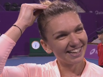Prima reactie a Simonei dupa calificarea in turul 3 de la Wimbledon! Ce spune despre urmatoarea adversara