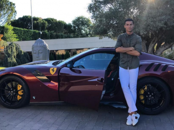
	Ferrari a decis mutarea lui Ronaldo la Juventus! DETALII DIN CULISE: cum s-a implicat producatorul italian in cel mai important transfer al verii
