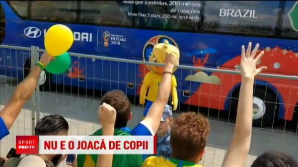 
	&quot;E regele simularilor!&quot; Cifre incredibile: cat a stat Neymar pe jos la Cupa Mondiala
