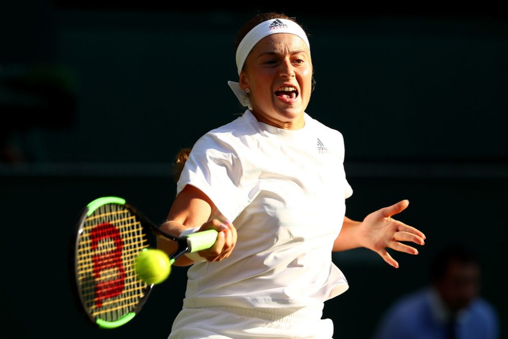 SCANDAL la Wimbledon din cauza echipamentului lui Ostapenko: "Nu este competitia in care sa te imbraci asa!"_5