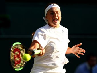
	SCANDAL la Wimbledon din cauza echipamentului lui Ostapenko: &quot;Nu este competitia in care sa te imbraci asa!&quot;
