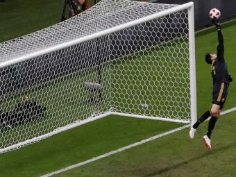 
	Momentul in care fotbalul a dat mana cu SUPERMAN! Faza care i-a impresionat pe brazilieni la meciul cu Belgia
