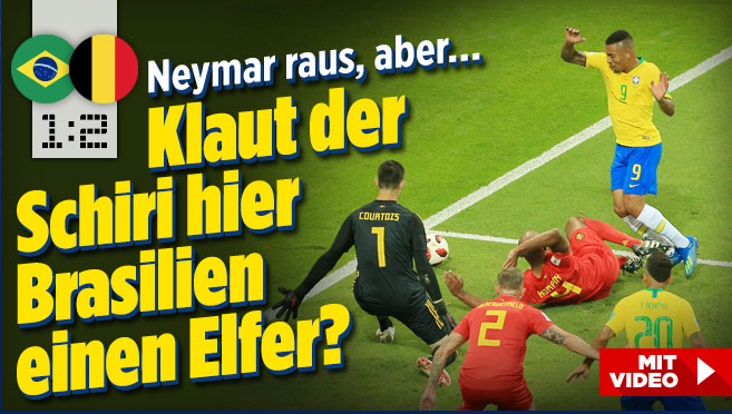 "Putin fotbal si mult teatru!" Neymar, pus la zid pentru prestatia de la Cupa Mondiala! Ce scrie presa_1