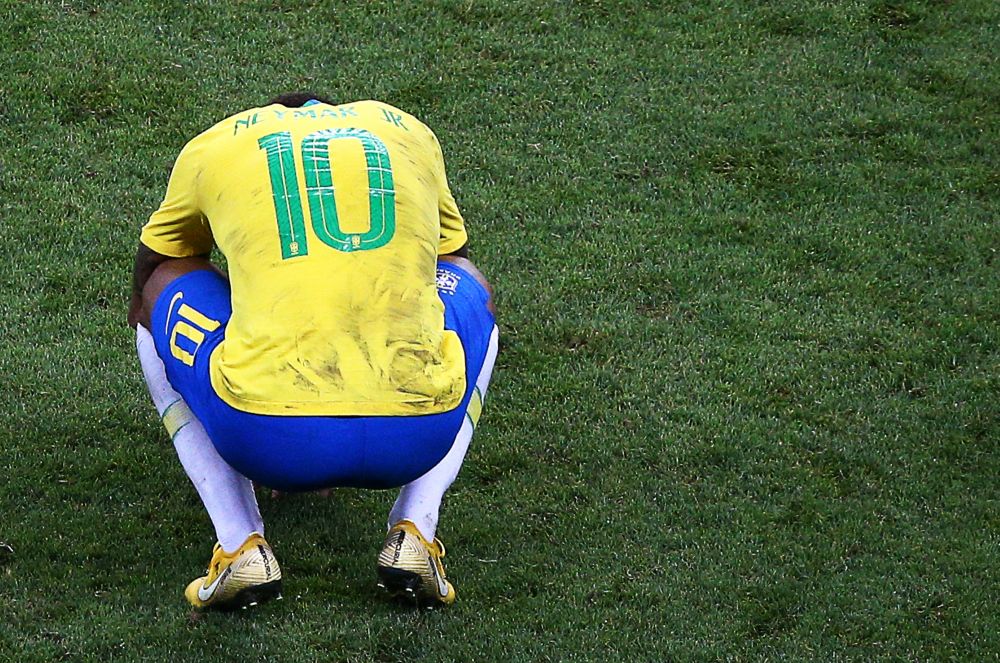 Imaginea scandaloasa cu Neymar postata de primarul din Bruxelles! Mii de brazilieni au intrat in conflict cu acesta: FOTO_1