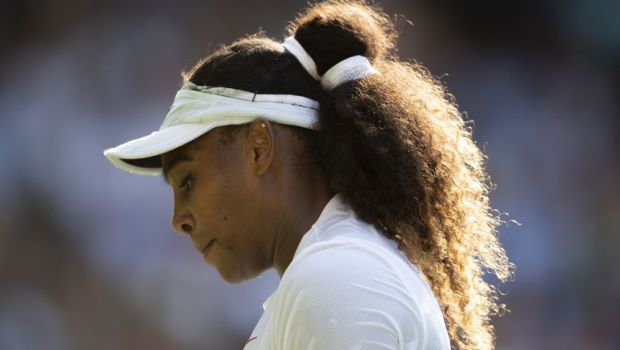 
	DRAMA dezvaluita de Serena Williams in timpul Wimbledonului: &quot;Am inceput sa plang cand am aflat!&quot;
