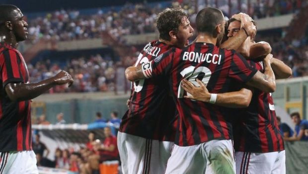 
	AC Milan raspunde dupa ce Juventus il ia pe Cristiano Ronaldo! &quot;Diavolii&quot; aduc un fost jucator al Barcei
