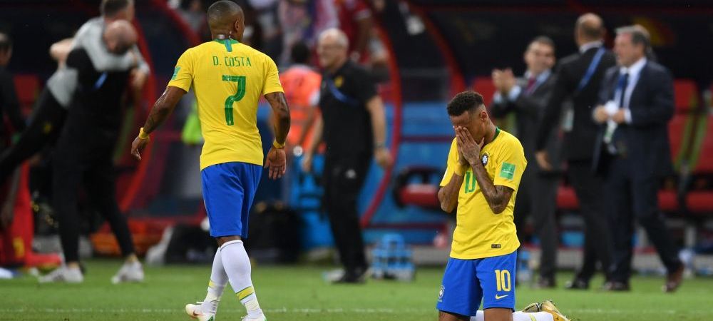 Neymar Brazilia Cupa Mondiala 2018 eliminare brazilia cupa mondiala rezultate cupa mondiala 2018