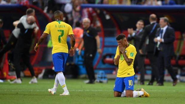 
	&quot;E greu sa te mai intorci la fotbal dupa un asemenea moment! Durerea este mult prea mare!&quot; Mesaj emotionant al lui Neymar dupa eliminarea Braziliei
