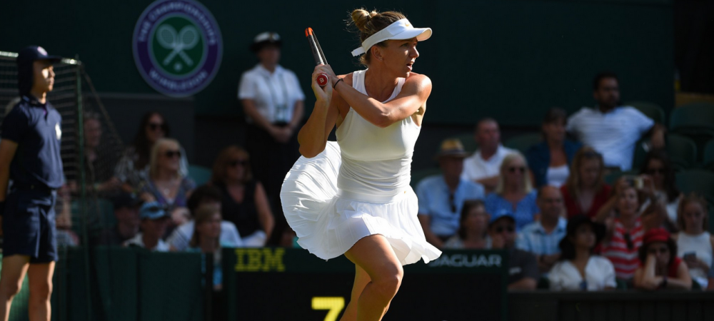 Raspunsul de CAMPIOANA al Simonei Halep la Wimbledon! Ce le-a spus englezilor care au sustinut-o pe Hsieh. Prima reactie dupa meci