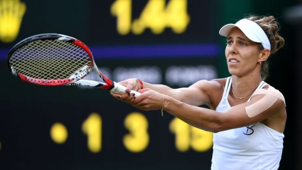 Mihaela Buzarnescu, o noua victorie la Wimbledon! A ajuns in optimi la dublu mixt dupa un succes in 2 seturi