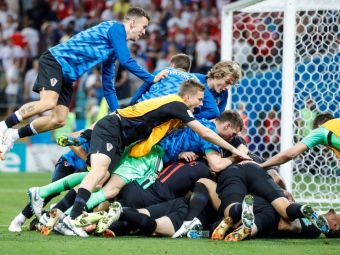 
	Mesajul socant al eroului Croatiei dupa victoria la penalty-uri in fata Rusiei: &quot;Glorie Ucrainei!&quot; Risca sa fie SUSPENDAT la semifinala cu Anglia

