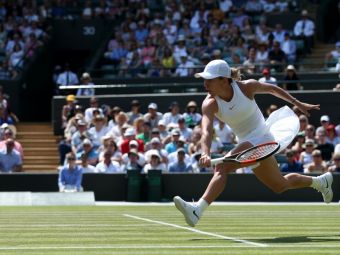 
	Simona Halep a dezvaluit care a fost marea ei problema la Wimbledon: &quot;Este foarte dificil!&quot; Promisiunea numarul 1 mondial
